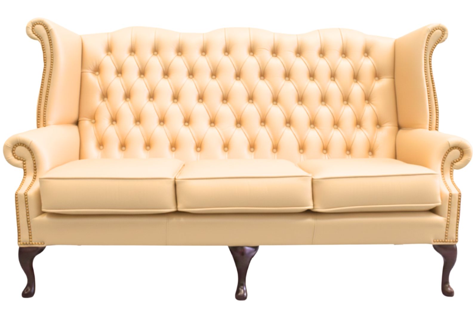 The Queen Anne Chesterfield
